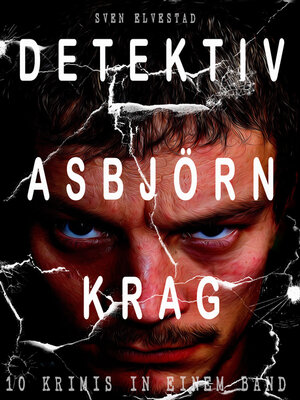 cover image of Detektiv Asbjörn Krag (10 Krimis in einem Band)
